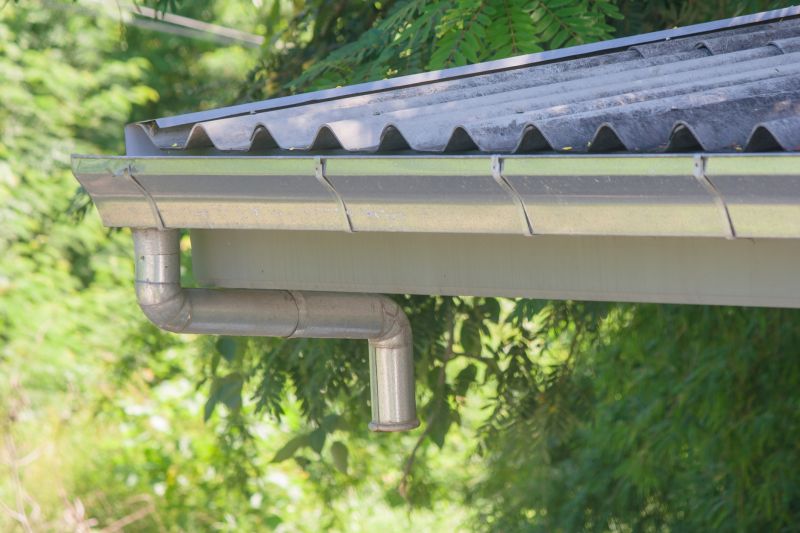 Steel Gutters Service